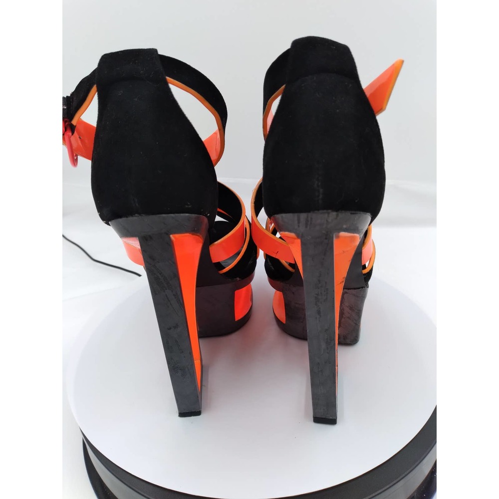 NIB Platform shoes by Shiekh size 7 - Picture 4 of 10